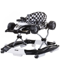 Imagine Premergator Racer 4 in 1 black white