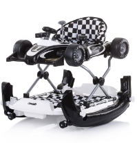 Imagine Premergator Racer 4 in 1 black white