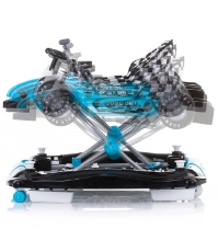 Imagine Premergator Racer 4 in 1 blue