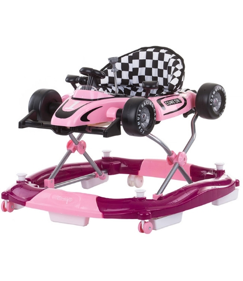 Imagine Premergator Racer 4 in 1 pink