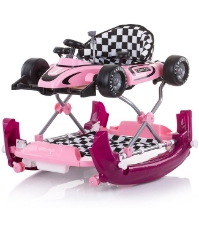 Imagine Premergator Racer 4 in 1 pink