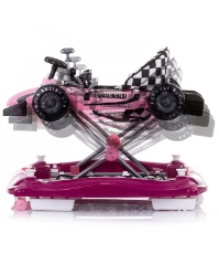 Imagine Premergator Racer 4 in 1 pink