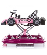 Imagine Premergator Racer 4 in 1 pink