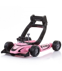 Imagine Premergator Racer 4 in 1 pink