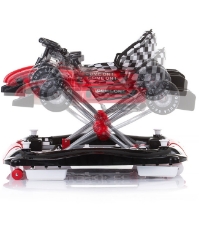 Imagine Premergator Racer 4 in 1 red