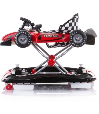 Imagine Premergator Racer 4 in 1 red