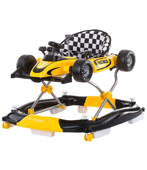 Imagine Premergator Racer 4 in 1 yellow