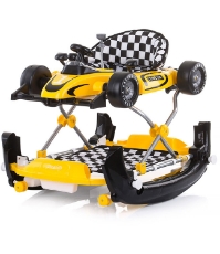 Imagine Premergator Racer 4 in 1 yellow