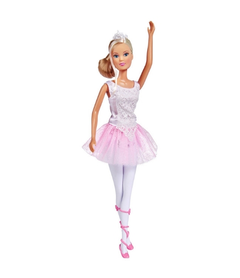 Imagine Papusa Steffi Love Ballerina 29 cm