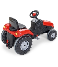 Imagine Tractor cu pedale Mega 07-321 red