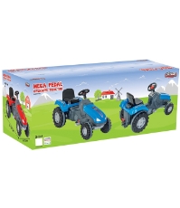 Imagine Tractor cu pedale Mega 07-321 red