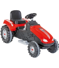 Imagine Tractor electric Mega 05-276 red