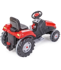 Imagine Tractor electric Mega 05-276 red