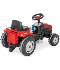 Imagine Tractor electric Active 05-116 red