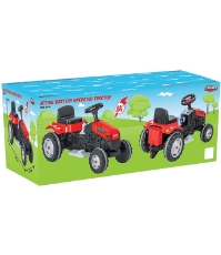 Imagine Tractor electric Active 05-116 red