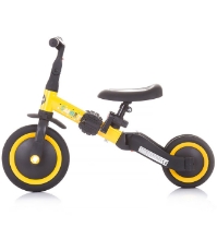 Imagine Tricicleta si bicicleta Smarty 2 in 1 yellow