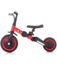 Imagine Tricicleta si bicicleta Smarty 2 in 1 red