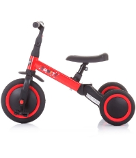 Imagine Tricicleta si bicicleta Smarty 2 in 1 red