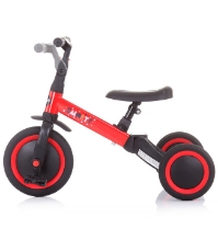 Imagine Tricicleta si bicicleta Smarty 2 in 1 red