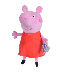 Imagine Peppa Pig plush Peppa 33Cm