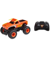 Imagine Masinuta Monster Jam Rc El Toro Loco scara 1:24