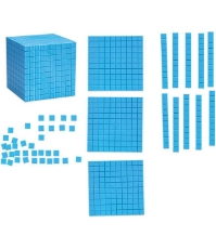 Imagine Set matematic magnetic - Modele in baza 10