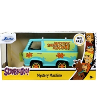 Imagine Scooby Doo masina Misterelor