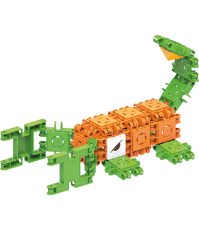 Imagine Set de construit Clicformers- Insecte, 30 piese