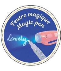 Imagine Pix magic, Lucille