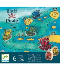 Imagine Joc de strategie, Bluff pirat