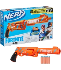 Imagine Nerf Blaster Fortnite 6 SH