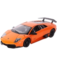 Imagine Masinuta metalica Lamborghini Gallardo LP560-4 portocaliu scara 1 la 20