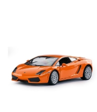 Imagine Masinuta metalica Lamborghini Gallardo LP560-4 portocaliu scara 1 la 20