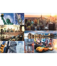 Imagine Puzzle Trefl 4000 New York