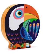 Imagine Puzzle Coco Toucan