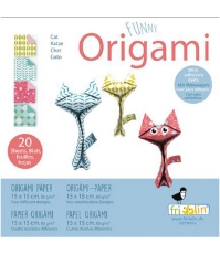 Imagine Origami, pisici