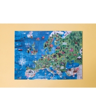 Imagine Puzzle, Descopera Europa