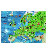 Imagine Puzzle, Descopera Europa