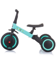 Imagine Tricicleta si bicicleta Smarty 2 in 1 mint