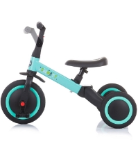 Imagine Tricicleta si bicicleta Smarty 2 in 1 mint