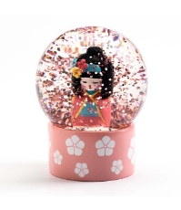 Imagine Mini glob Kokeshi