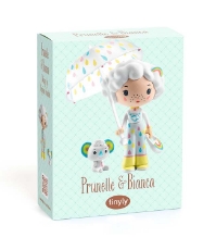 Imagine Figurine Prunelle si Bianca,