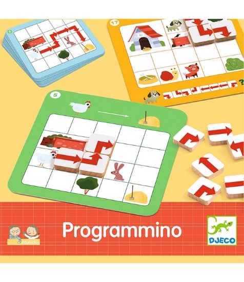 Imagine Joc educativ Programino