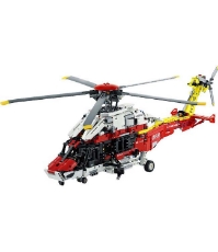 Imagine Lego Technic Elicopter de salvare Airbus H175 42145