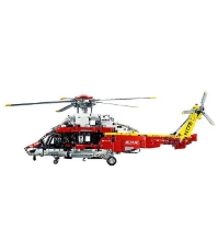 Imagine Lego Technic Elicopter de salvare Airbus H175 42145