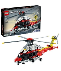 Imagine Lego Technic Elicopter de salvare Airbus H175 42145