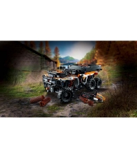 Imagine Lego Technic vehicul de teren 42139