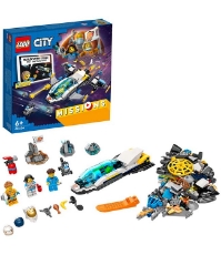 Imagine Lego City Misiuni de Explorare Spatiala pe Marte 60354