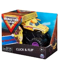 Imagine Monster Jam El Toro Loco seria Click Flip scara 1 la 43