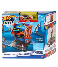 Imagine Hot Wheels City Parcare